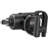 1 Inch Air Impact Wrench, Up to 2730 ft-lbs Reverse Torque Output 1" Pneumatic Impact