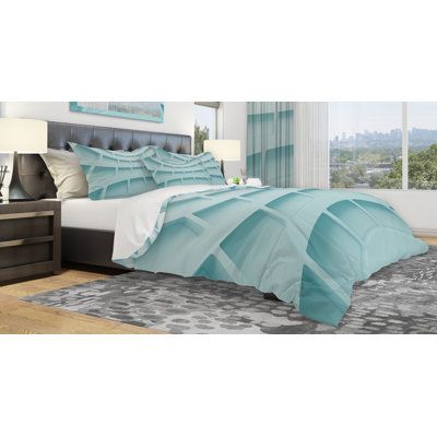 Ensemble de housse de couette designart