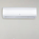Split Air Conditioner 9000 BTU With Wifi, 4 Way Air Flow Air Conditioner with Sleep Mode& Eco Mode