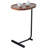 2-pieces C-shaped Side Table, Small Sofa Table for Small Spaces, Living Room, Bedroom-424802040-431741038