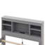 Lit plateforme avec tête de rangement Willavene, USB, lit gigogne simple et 3 tiroirs-716603528-696704697