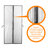 Improved Magic Screen Door