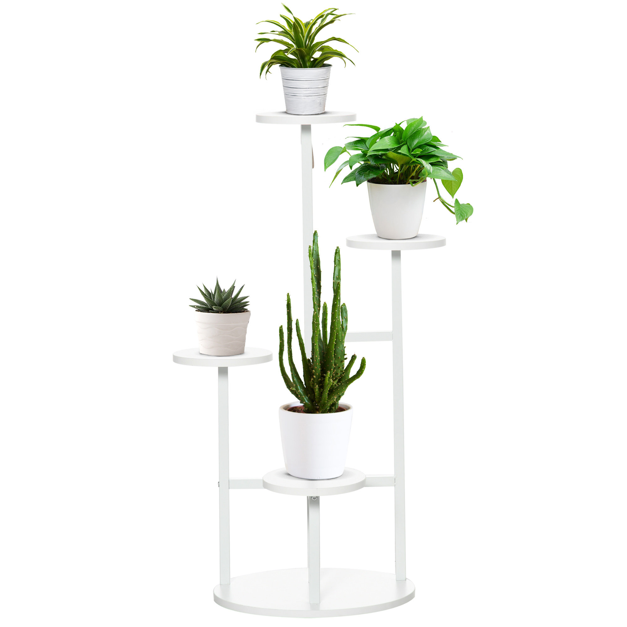 Bulb Tree Standee Brayden Studio Juniperberry Plant Stand | Wayfair.ie