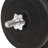 VidaXL Barbell Set 66.1 lb