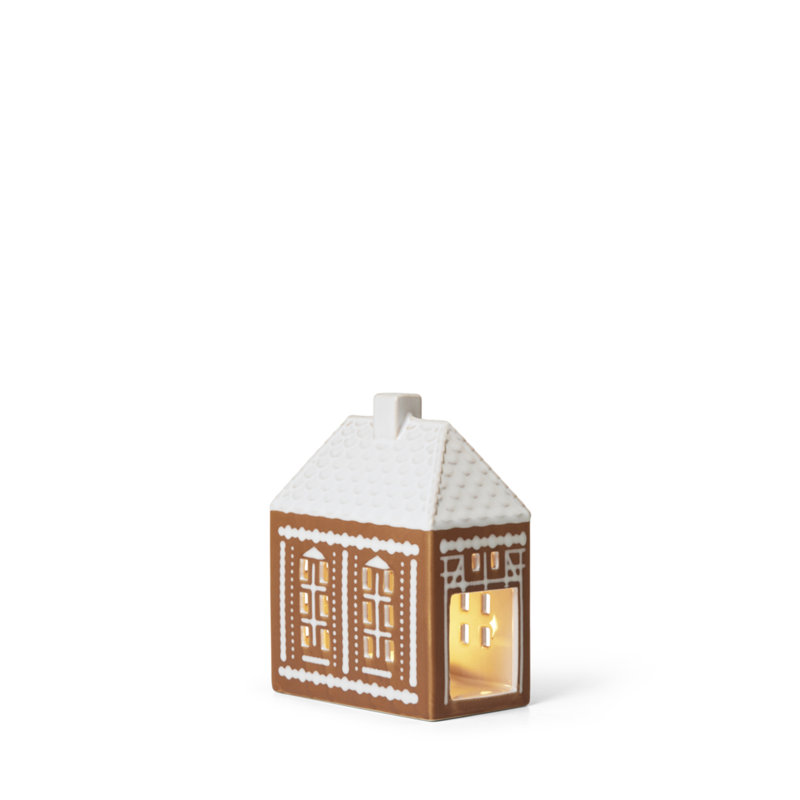 Gingerbread Lantern