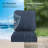 Outdoor 5''Deep Seat Chair Cushion Set-1748589299