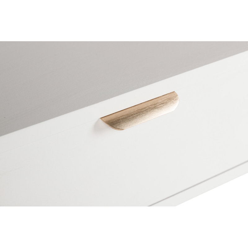 Console Table, 75cm H x 90cm W x 32cm D
