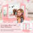 McMillan Kids Vanity Set with Mirror-288739734