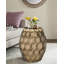 Varian Tree Stump End Table