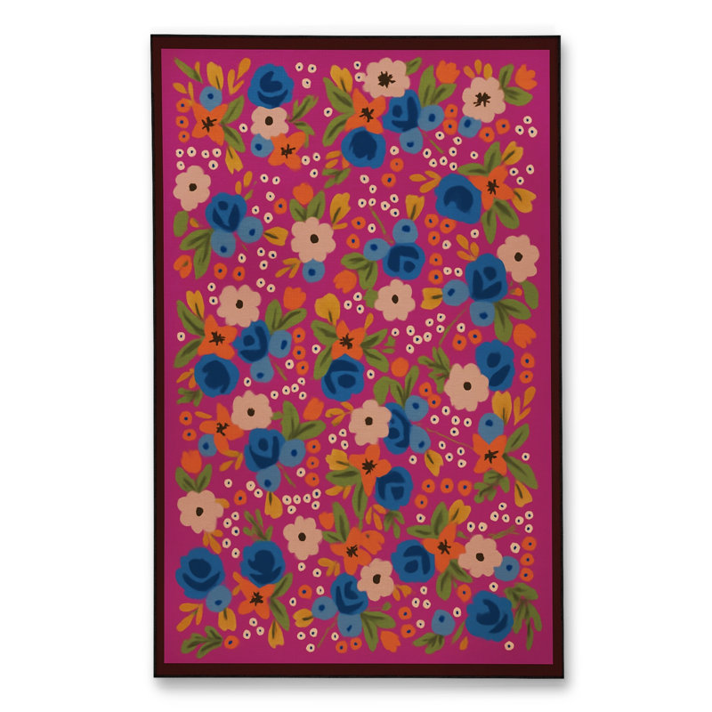 Tapis tissé crème Mosso, 2'6" x 4'11"
