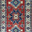  Tapis en laine fait à la main Kazak