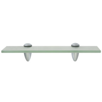 Glass Floating Shelf