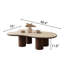 Table basse Masiyah Modern Cloud Living-984885968