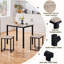Aeric 2 - Person Dining Set