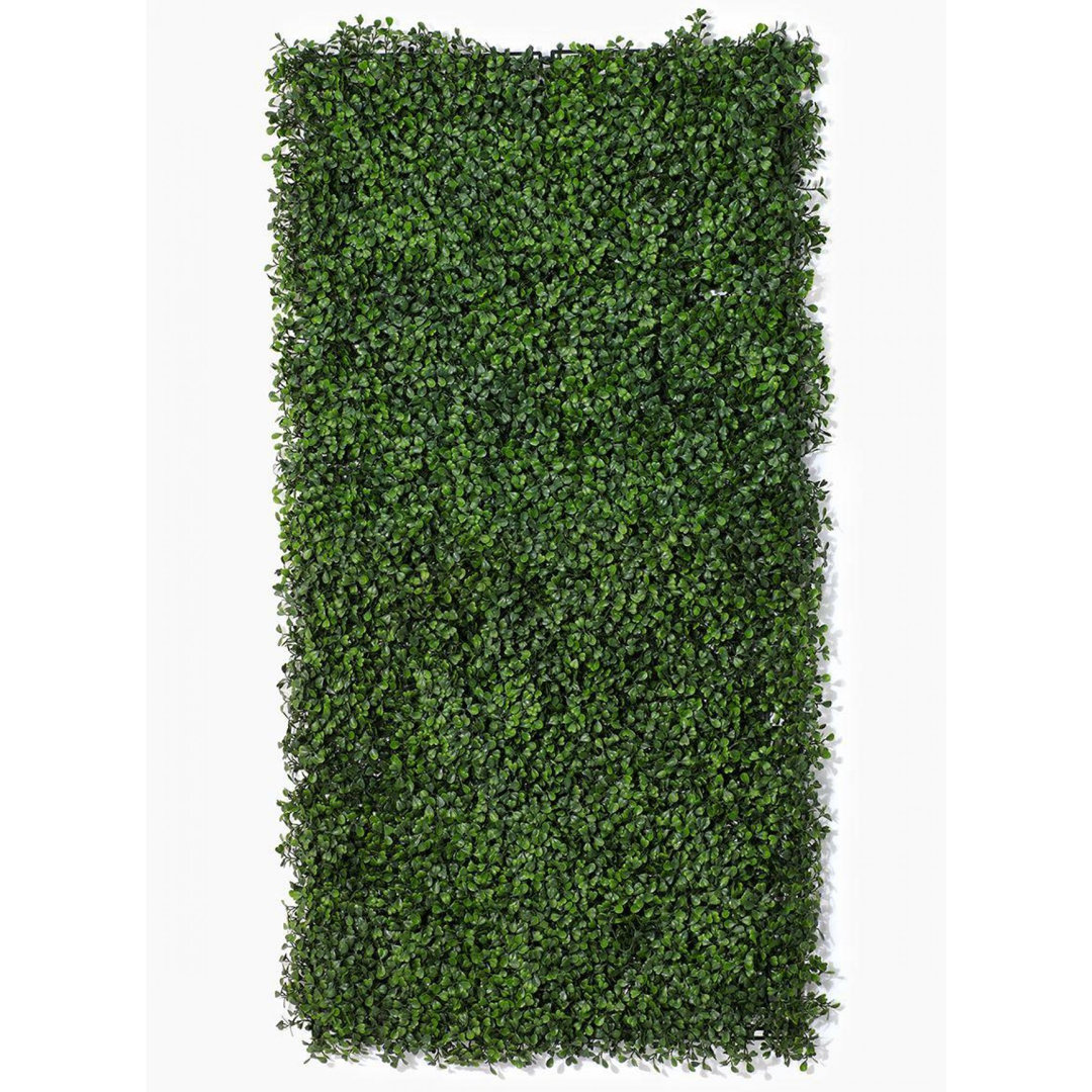 20'' Faux Eucalyptus Grass (Set of 12) Arlmont & Co.