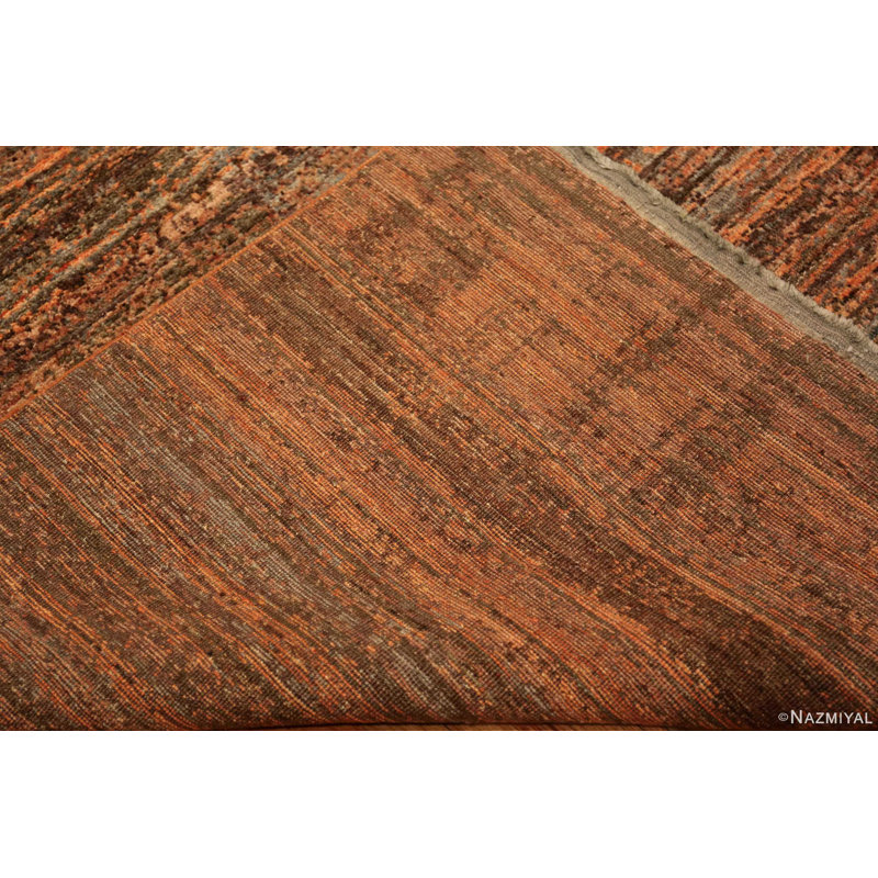One-of-a-Kind Rectangle 6' X 11'7" Area Rug