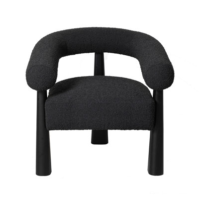 Upholstered Armchair