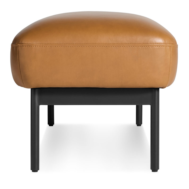 Puff Upholstered Bench