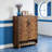 Natural Style Shoe Cabinet,Storage Cabinet