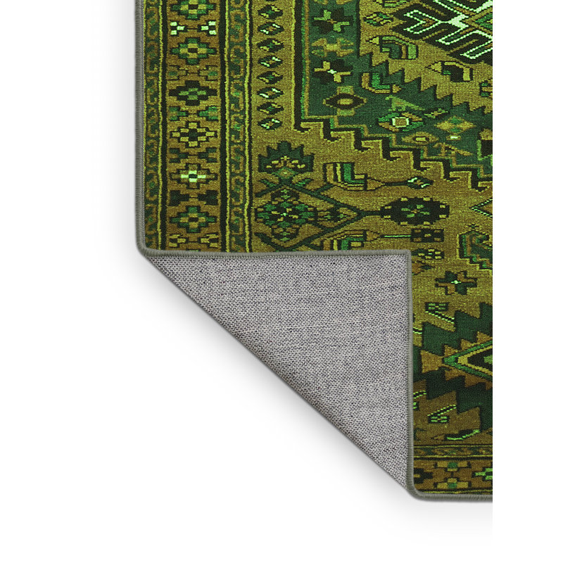 Tapis vert traditionnel Traditional 666, Rectangle 2 pi x 3 pi