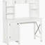 Bureau d'ordinateur avec bureau-1843314066