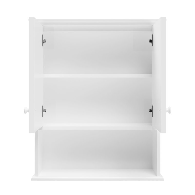 Armoire à pharmacie murale en bois pour salle de bain DeerValley