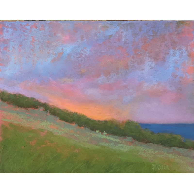 Beyond 12 Nautical Miles Print, 17.25" H x 21.25" W x 0.875" D