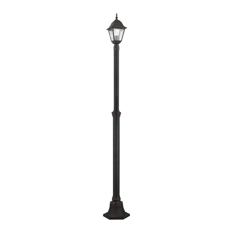 Maja Lamp Post (Full), Cooking Rack