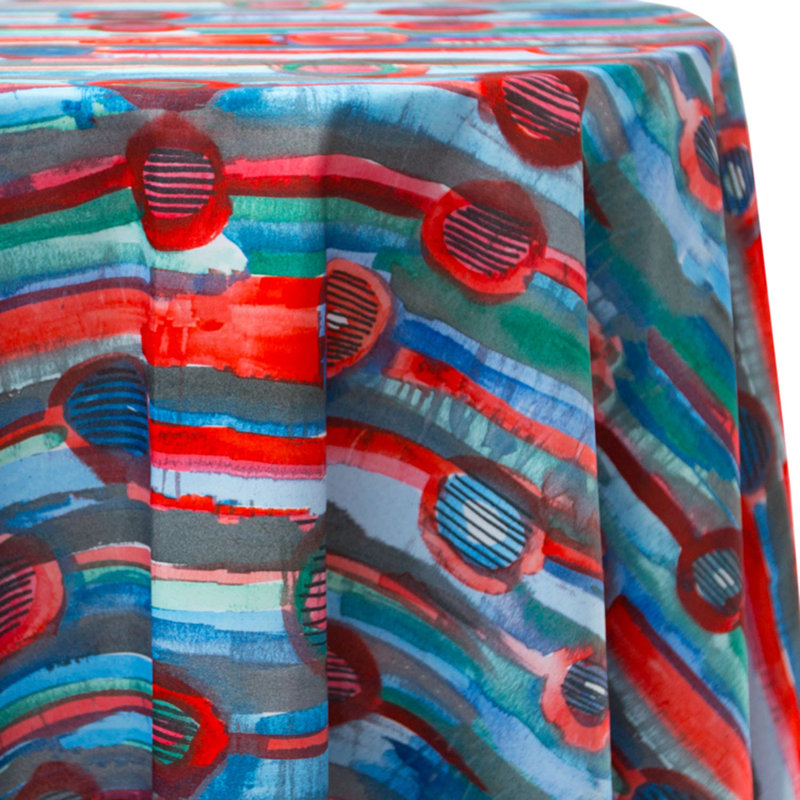 Tablecloth, 84" x 84"