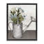 Cadre flottant d'arrosoir floral, par Elizabeth Medley-395581733-395581735