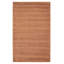 Tapis brun intemporel 5 pi 0 po x 8 pi 0 po