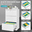 97 cm W Steel Filing Cabinet
