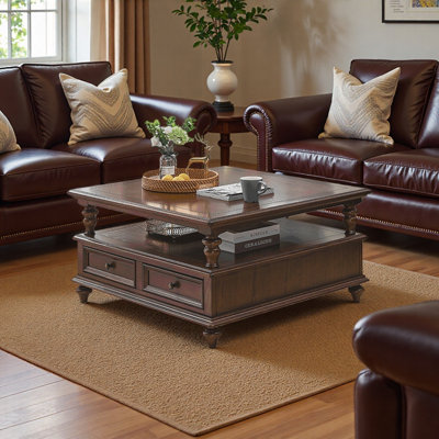 Table basse American Classic