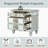 Mirrored Nightstand