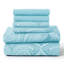 Ensemble de draps en microfibre Lux Hotel-2080882378-2080882382