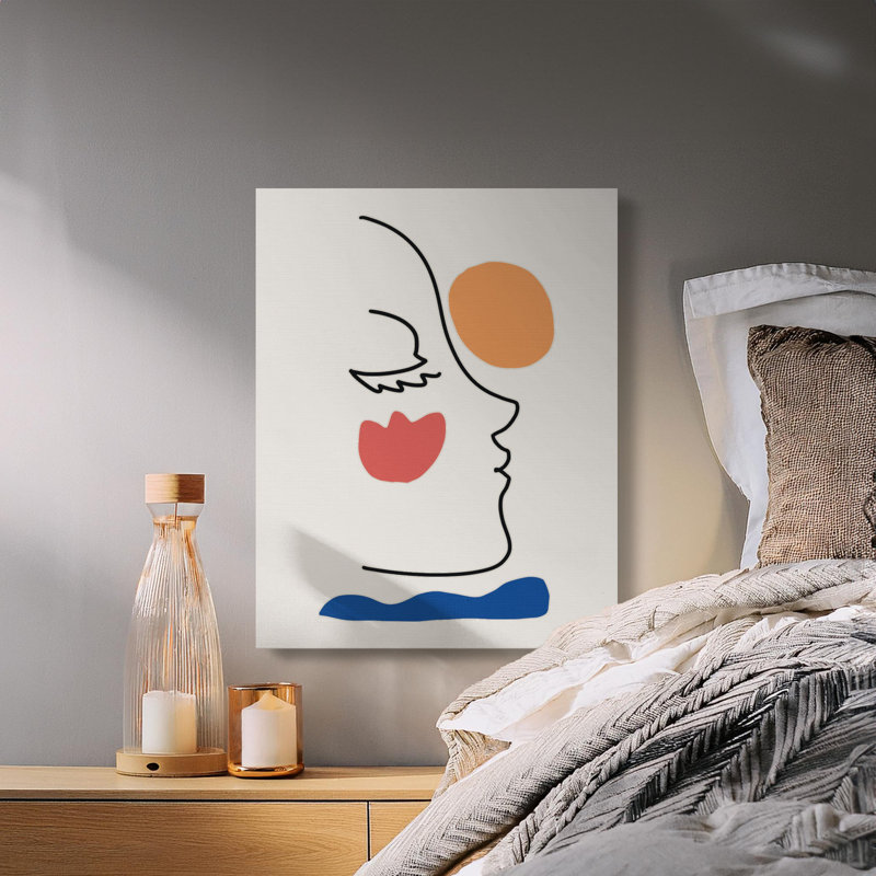 Wrapped Canvas Print Set, 50.8 cm H x 40.64 cm W