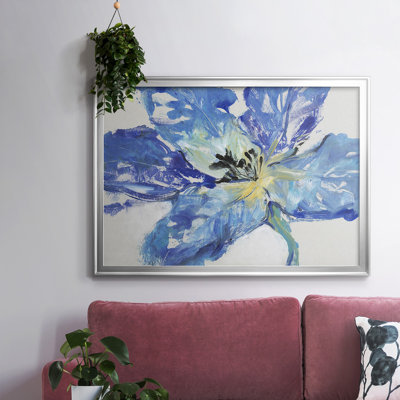 " Fleur Bleue II "