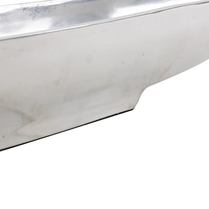 Plateau en argent Hurtt