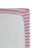 Microfiber Striped Fitted Sheet-43717158-89078383