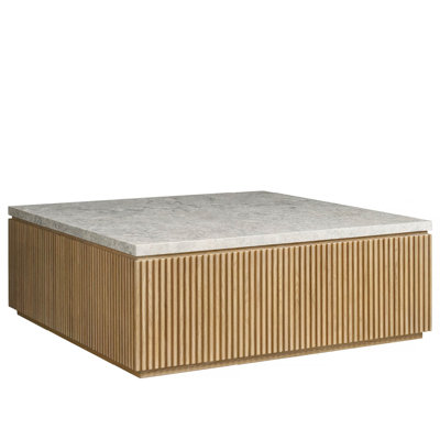 Avaline Carmen Square Coffee Table