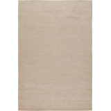 Farrow & Ball Cut & Loop Stripe Princedale Pale Area Rug