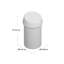 Brabantia 60 Litre Touch Bin-16728624