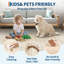 Rectangle Geometric Washable Area Rug-733504077-733504084
