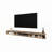 TV Stand with Open Storage