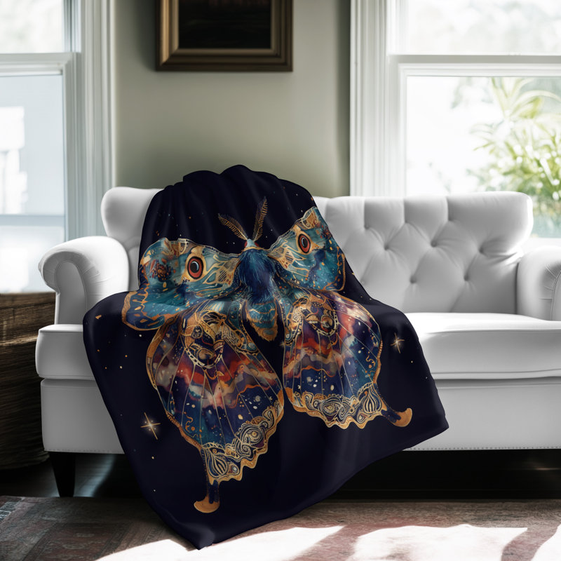 Throw Blanket, Queen