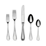 Boheme 20 - Piece Stainless Steel Flatware Set - Service for 4