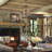 4 - Light Dimmable Lantern Geometric Chandelier