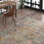 Tapis oriental multicolore Thanh-347747685