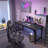 Computer Desk, Modern Simple Style Desk For Home Office, Study Student Writing Desk-128584619-119637012