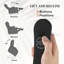 93cm Wide Velvet Lift Assist Standard Recliner